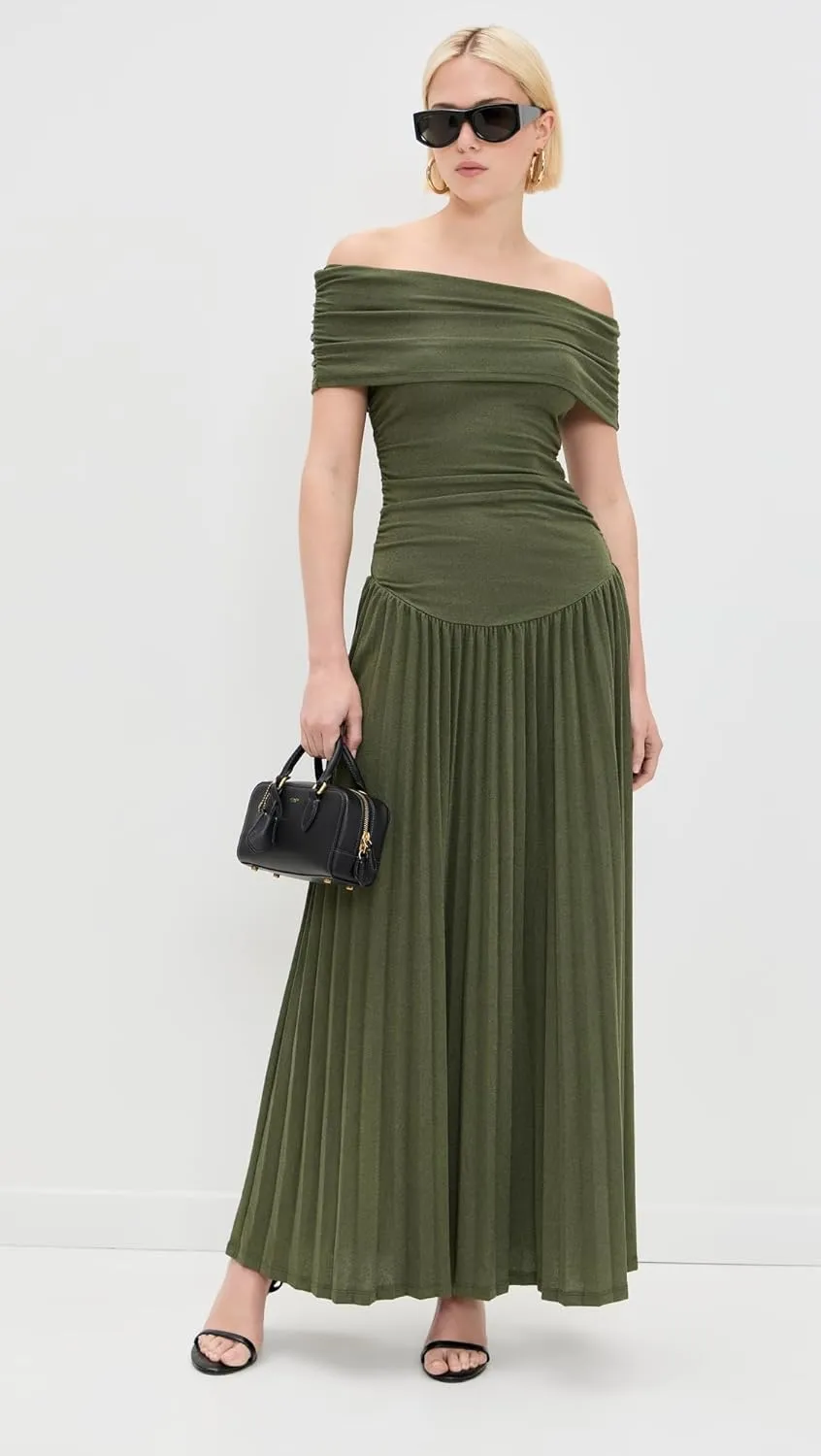 Women's Field of Dreams Maxi Dress