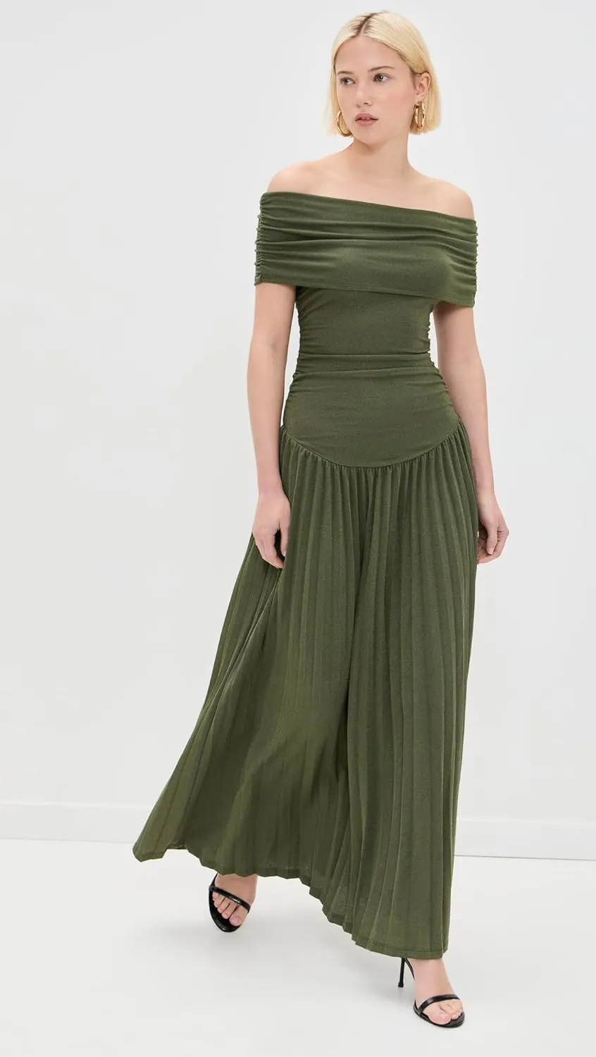 Women's Field of Dreams Maxi Dress