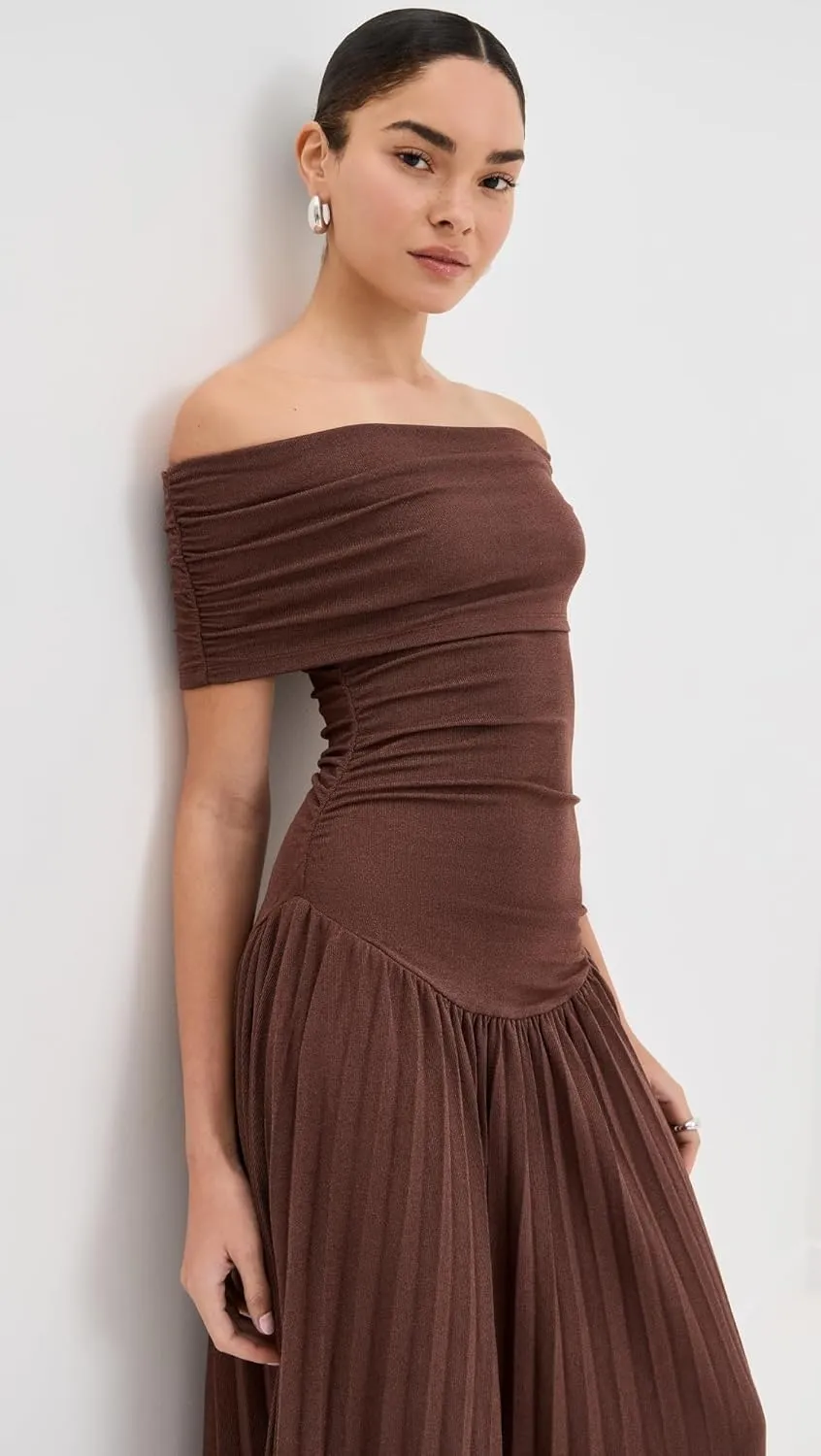 Women's Field of Dreams Maxi Dress