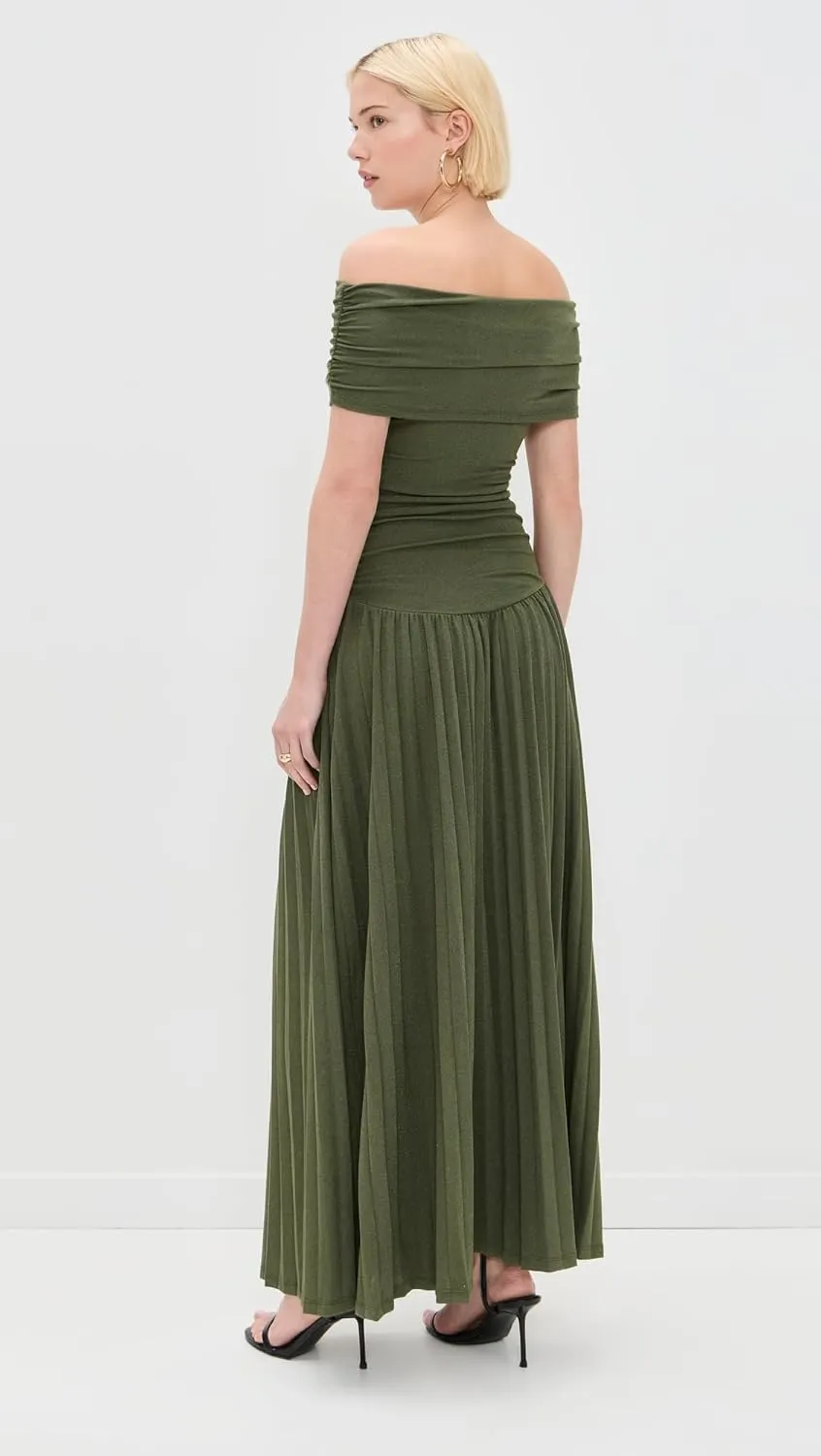 Women's Field of Dreams Maxi Dress