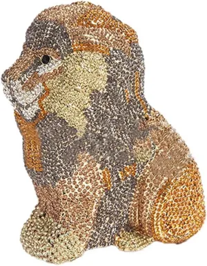 Women's Mini Lion Evening Clutch Bags Rhinestone Purse Wedding Party Prom Crystal Handbags