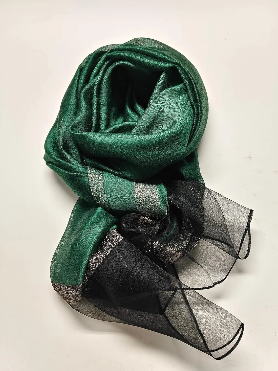 Womens Scarves Lightweight Silk Scarf Shawls and Wraps for Evening Dresses Summer Beach Wedding Shawl gifts