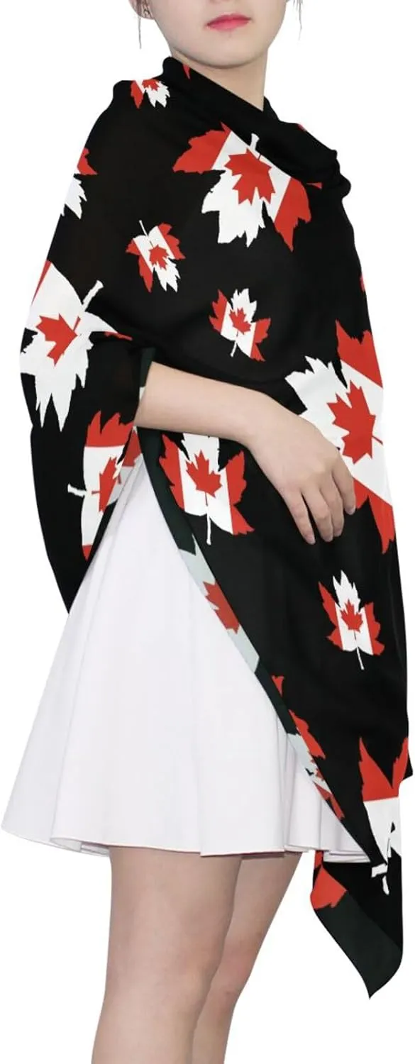 Women's Shawls Long Scarf Shawl Wrap for Evening Dressing