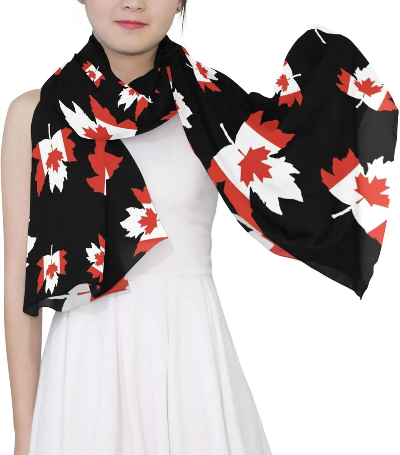 Women's Shawls Long Scarf Shawl Wrap for Evening Dressing