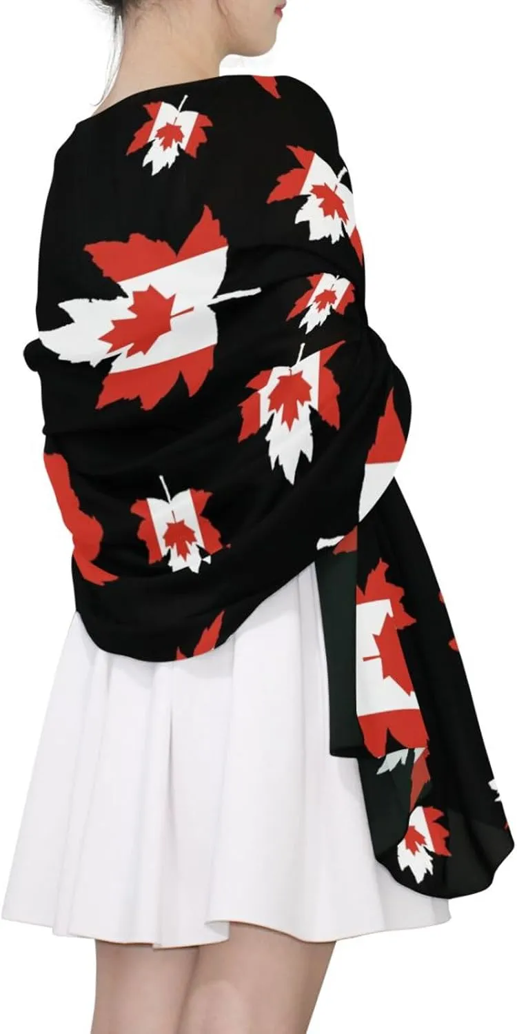 Women's Shawls Long Scarf Shawl Wrap for Evening Dressing