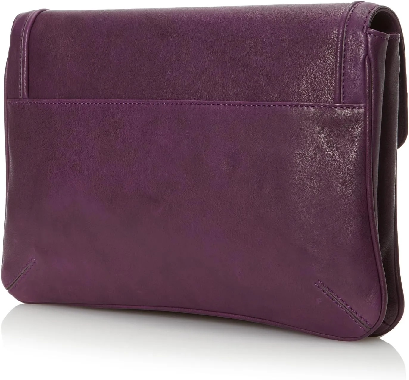 Women's Tribe Collection Braided Detail Clutch