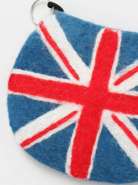 World Flag Pouch