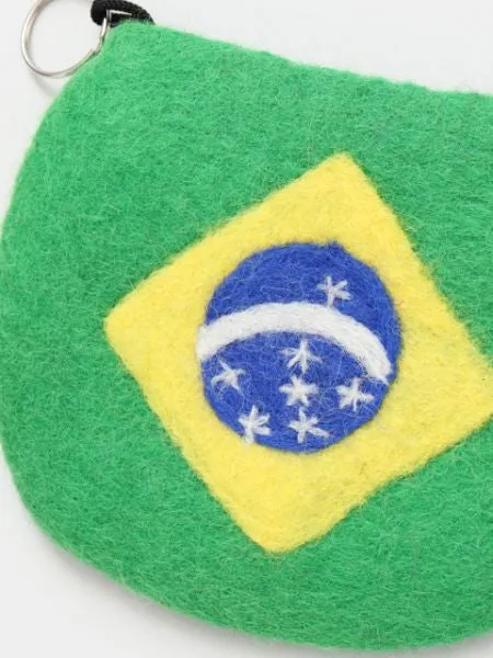 World Flag Pouch