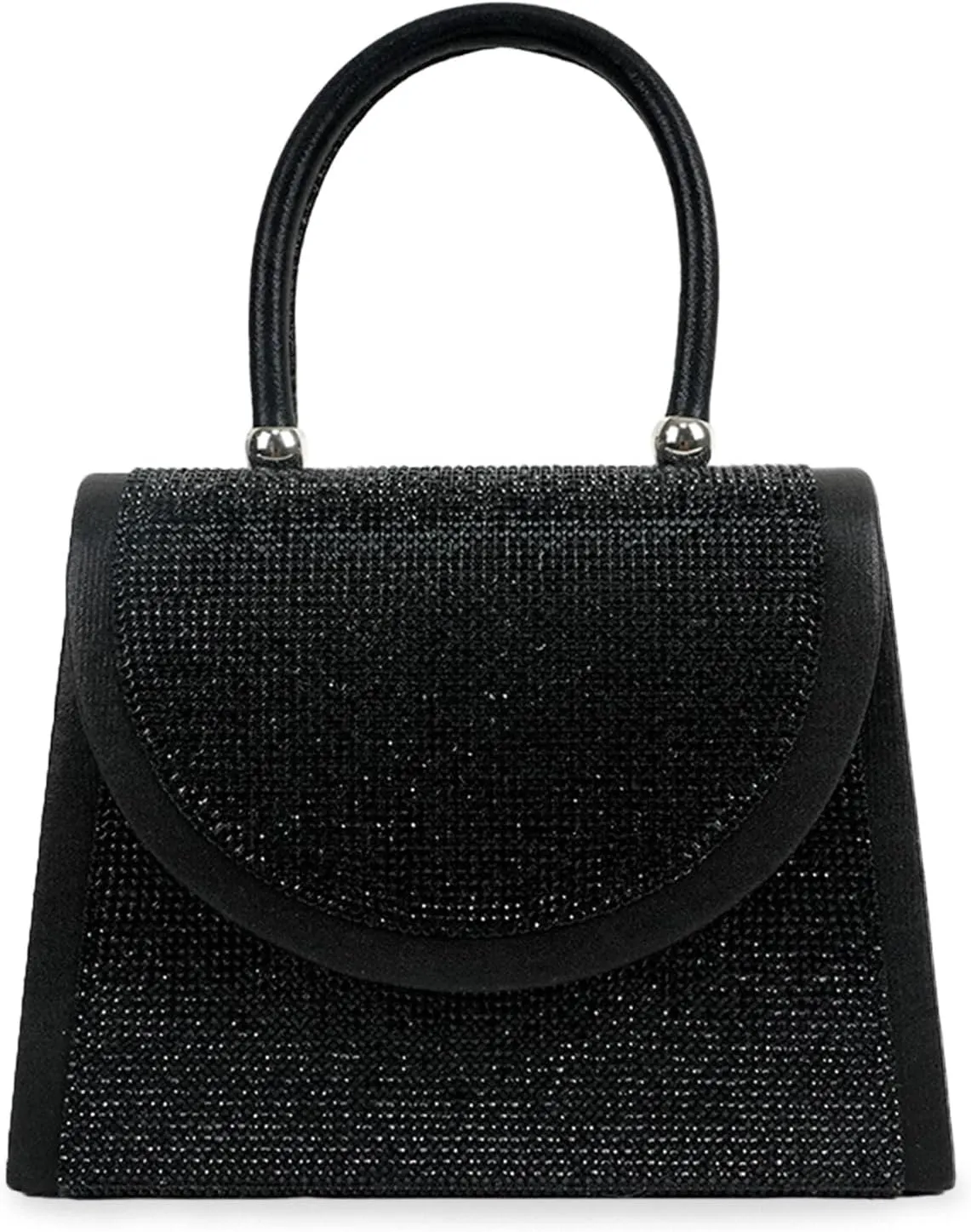 YYW Clutch Purses for Women Crystal Rhinestone Handbag Glitter Tote Bride Evening Clutch Bag