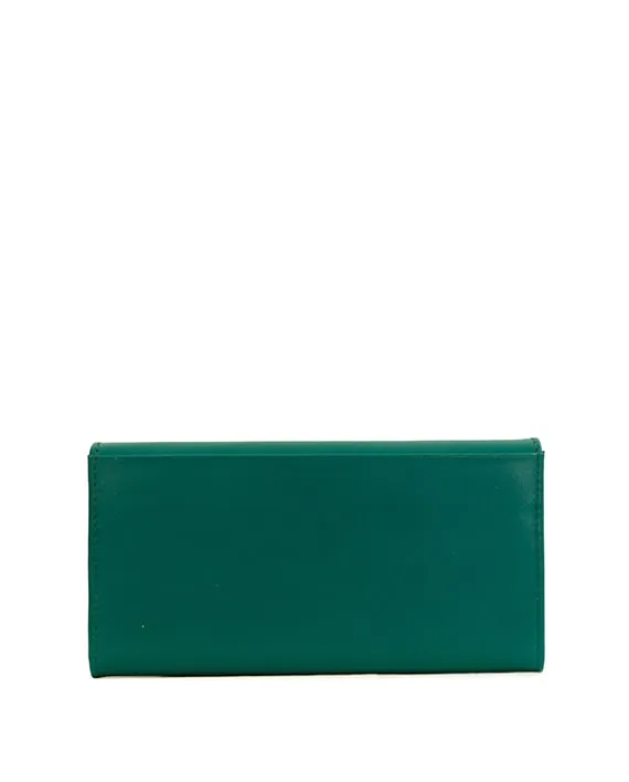 Zemp Claire 10 CC Wallet-Purse | Ocean Blue